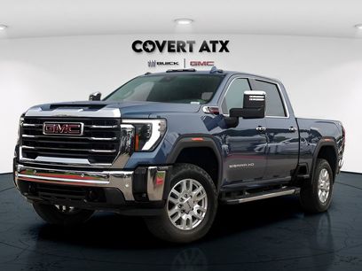 Used 2024 GMC Sierra 2500 SLT w/ SLT Premium Package