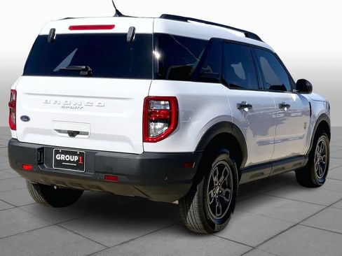 Used 2024 Ford Bronco Sport Big Bend w/ Convenience Package image 13