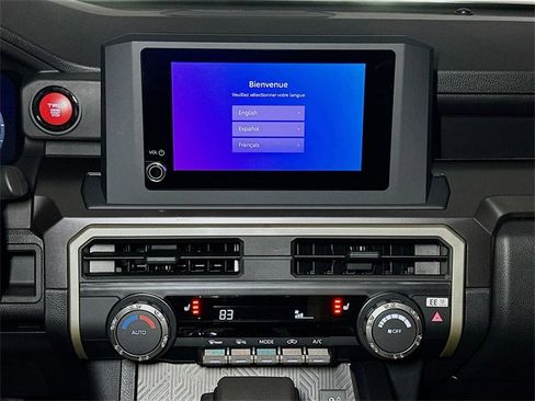 New 2025 Toyota Tacoma TRD Off-Road image 25