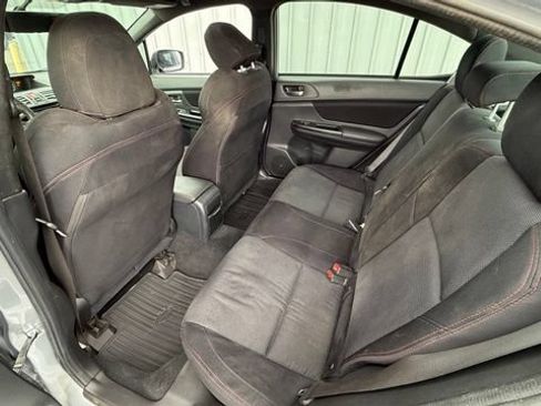 Used 2017 Subaru WRX Premium AWD/4WD image 19