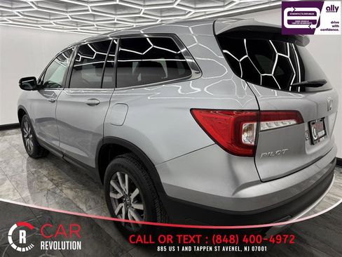 Used 2019 Honda Pilot EX-L image 4