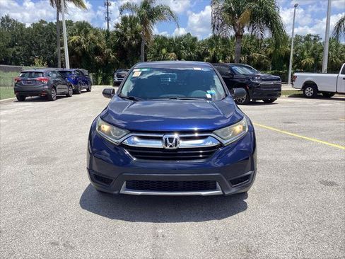 Used 2018 Honda CR-V LX image 2