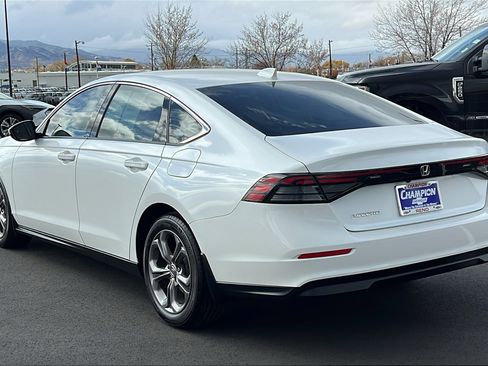 Used 2024 Honda Accord EX image 7