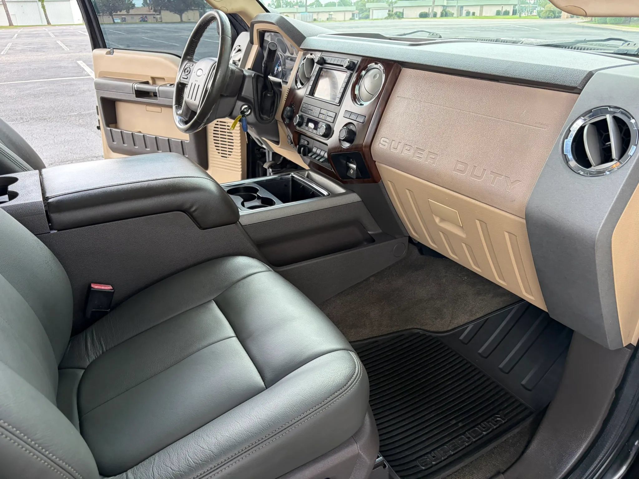 Used 2011 Ford F350 Lariat w/ Lariat Ultimate Pkg AWD/4WD image 20