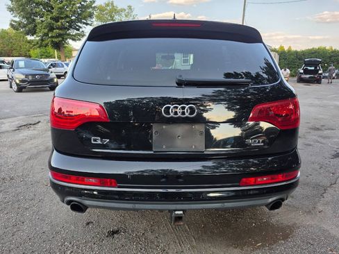 Used 2015 Audi Q7 3.0T Premium Plus w/ Premium Plus Package AWD/4WD image 6