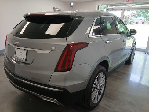 Certified 2025 Cadillac XT5 Premium Luxury w/ Technology Package AWD/4WD image 2