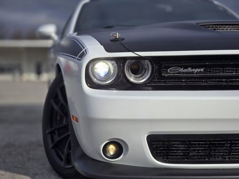 Certified 2021 Dodge Challenger R/T Scat Pack w/ T/A Package image 10