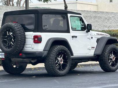Used 2021 Jeep Wrangler Rubicon