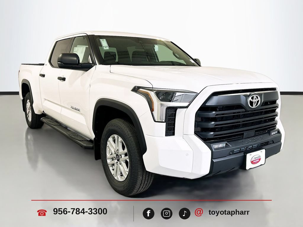 New 2026 Toyota Tundra SR5 AWD/4WD image 3