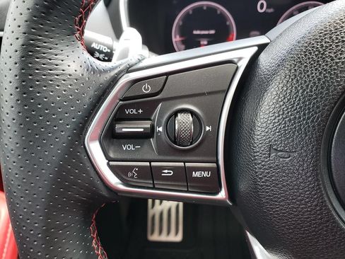 Certified 2026 Acura MDX A-Spec AWD/4WD image 16