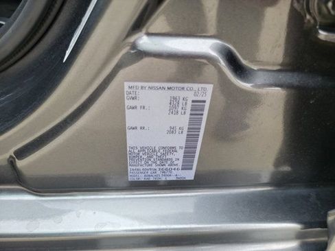 Used 2025 Nissan Altima 2.5 SV FWD image 33