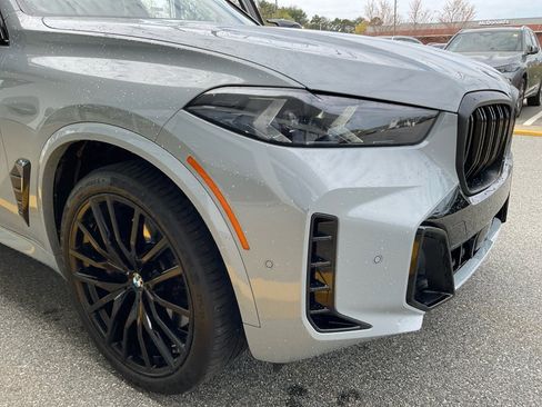 Used 2024 BMW X5 M60i AWD/4WD image 24