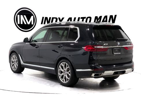 Used 2019 BMW X7 xDrive40i w/ Premium Package AWD/4WD image 6