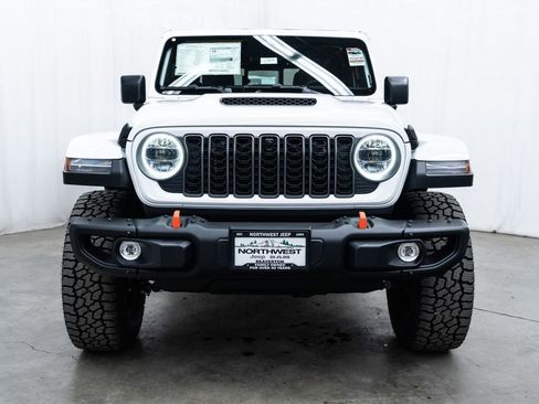 New 2026 Jeep Gladiator Mojave AWD/4WD image 2