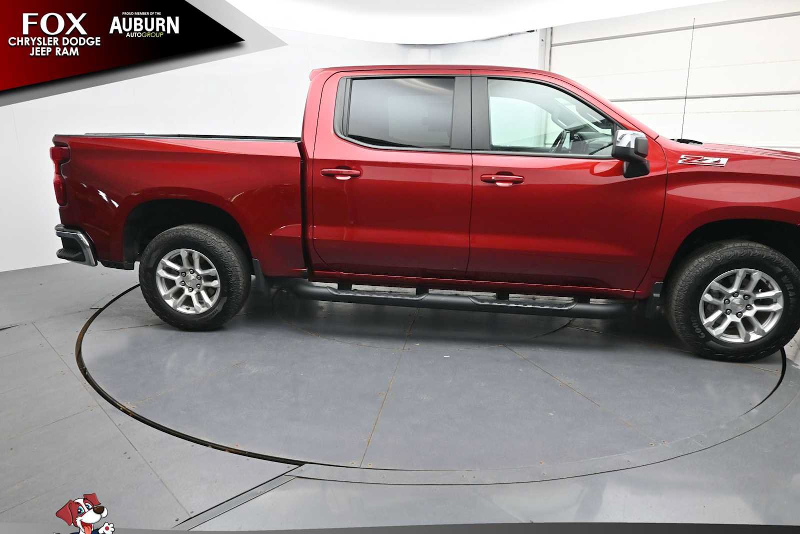 Used 2024 Chevrolet Silverado 1500 LT AWD/4WD image 17