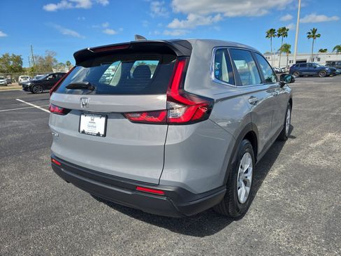 Certified 2024 Honda CR-V LX image 4