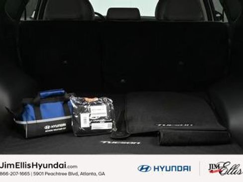 Certified 2025 Hyundai Tucson SEL image 28