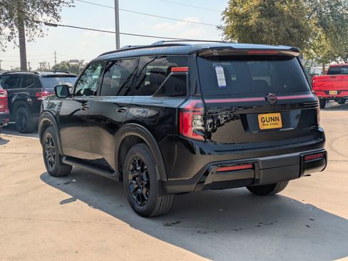 New 2026 Nissan Armada PRO-4X image 5