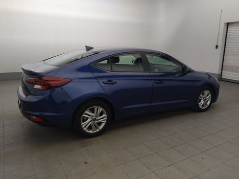 Used 2020 Hyundai Elantra SEL w/ Cargo Package (C1) FWD image 10