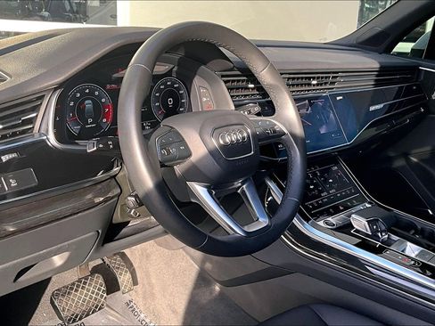 Used 2021 Audi Q7 3.0T Prestige w/ Prestige Package image 14
