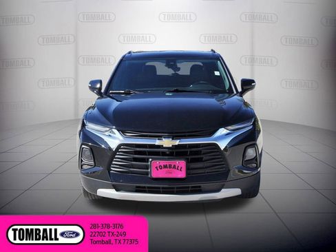 Used 2022 Chevrolet Blazer LT w/ Sound & Technology Package image 2