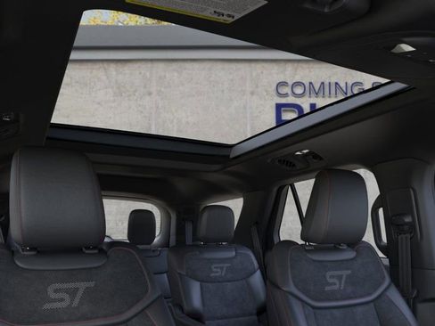 New 2026 Ford Explorer ST w/ Sun And Sound Package image 21