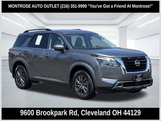 Used 2023 Nissan Pathfinder SV AWD/4WD video 1
