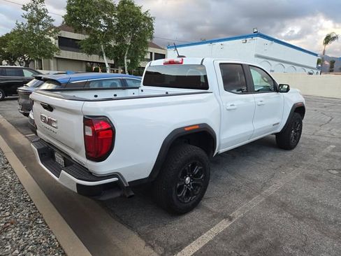 Used 2023 GMC Canyon Elevation image 3