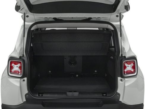 Used 2016 Jeep Renegade Limited image 15