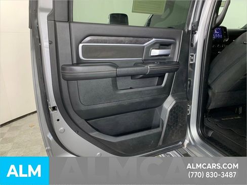 Used 2024 RAM 2500 Big Horn image 31