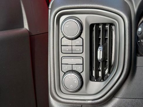 Certified 2025 Chevrolet Silverado 1500 Custom Trail Boss image 21