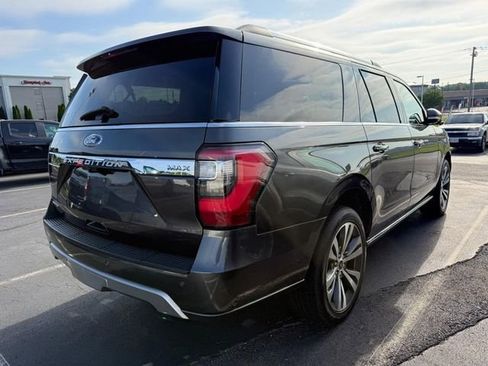 Used 2021 Ford Expedition Max Limited AWD/4WD image 3