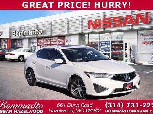Used 2021 Acura ILX w/ Premium Package image 1