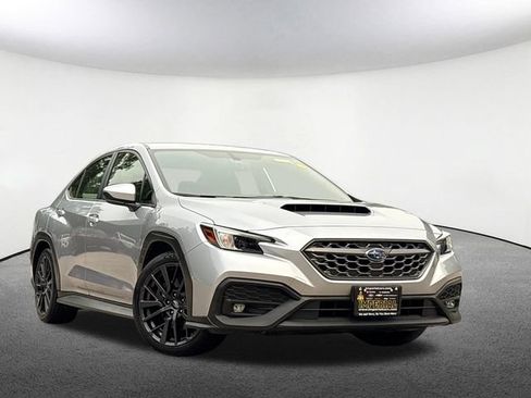 Certified 2023 Subaru WRX Premium AWD/4WD image 3