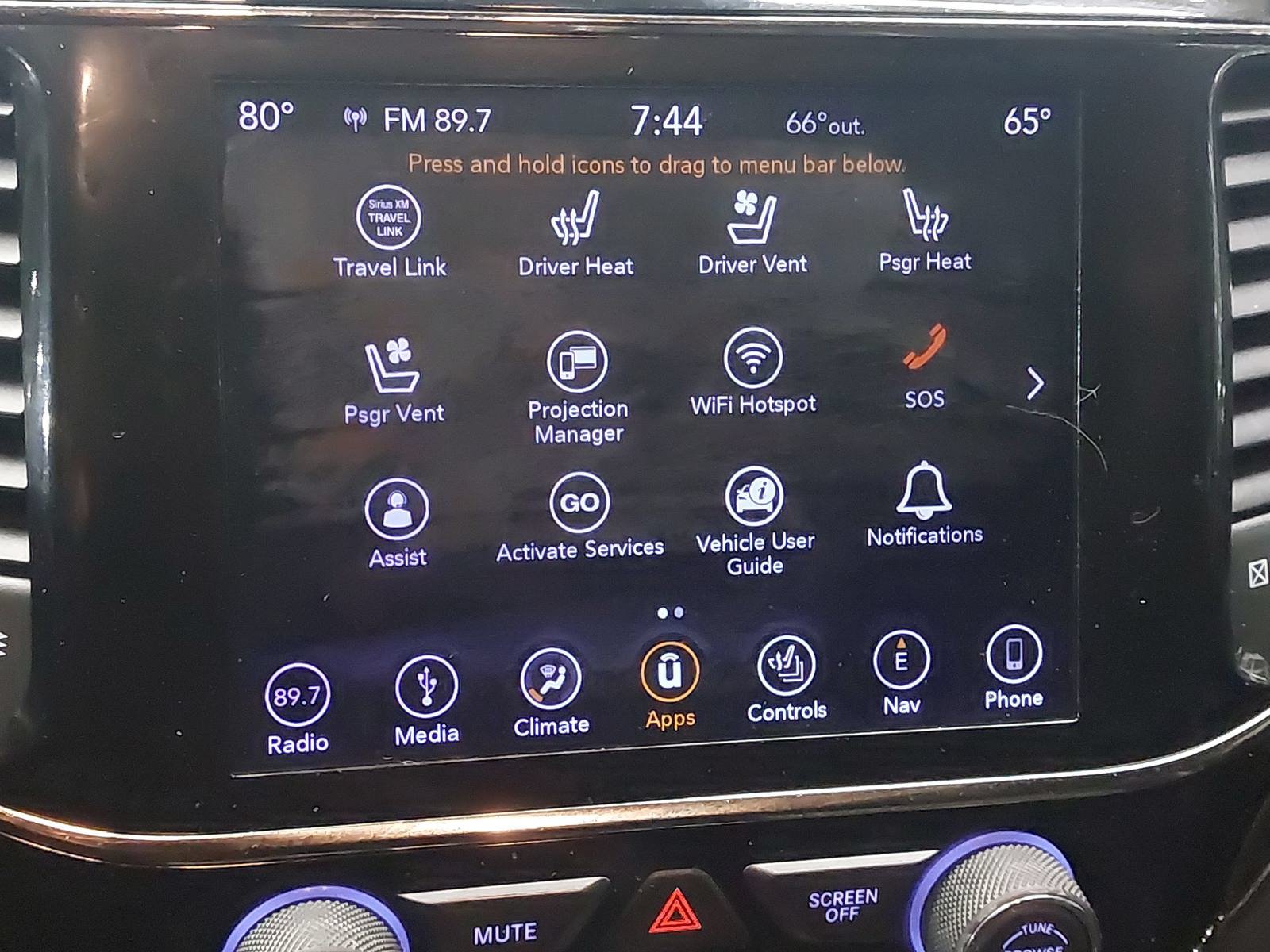 Used 2019 Jeep Grand Cherokee High Altitude AWD/4WD image 21