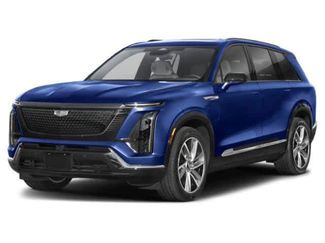 Used 2026 Cadillac Vistiq Sport AWD/4WD video 1