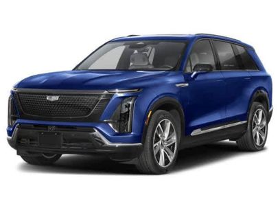 Used 2026 Cadillac Vistiq Sport