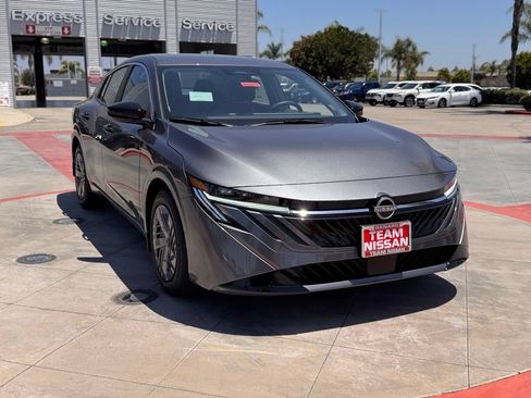 New 2026 Nissan Sentra S w/ Floor Mat Package FWD image 2