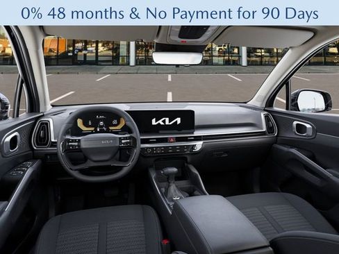 New 2026 Kia Sorento LX image 14