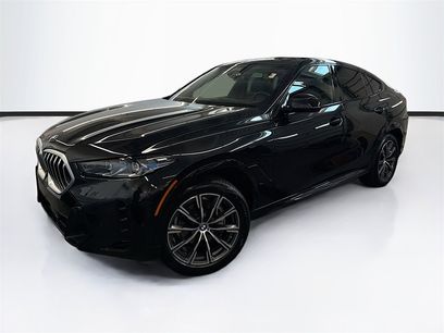 Used 2024 BMW X6 xDrive40i w/ Premium Package