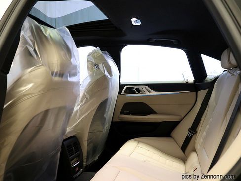 New 2026 BMW i4 xDrive40i w/ M Sport Package AWD/4WD image 14