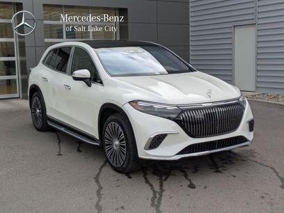 Used 2024 Mercedes-Benz Maybach EQS 680 4MATIC