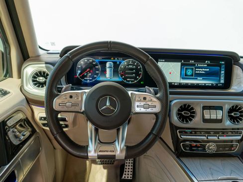 Used 2020 Mercedes-Benz G 63 AMG 4MATIC image 61