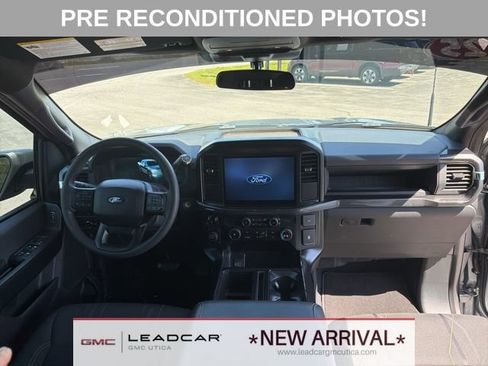 Used 2025 Ford F150 STX w/ Equipment Group 200A AWD/4WD image 17