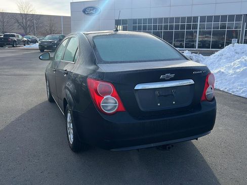 Used 2012 Chevrolet Sonic LT image 7