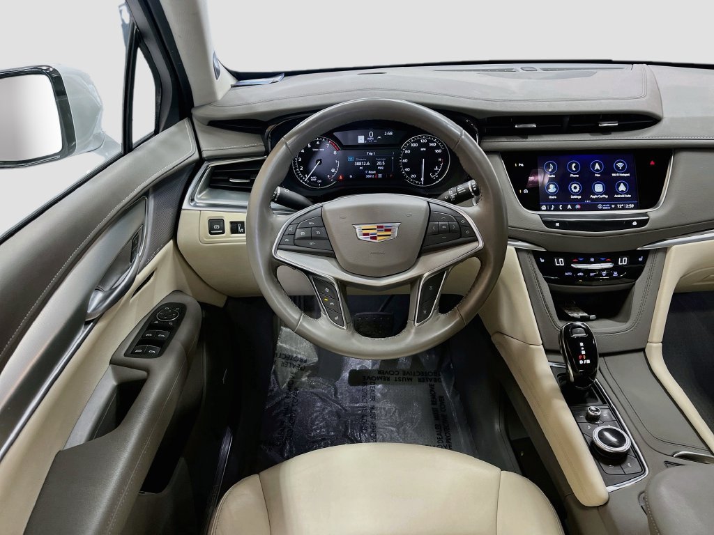 Used 2024 Cadillac XT5 Premium Luxury AWD/4WD image 24