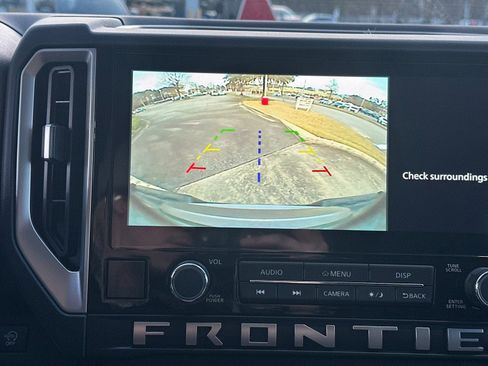 New 2026 Nissan Frontier SV w/ All-Weather Content Package image 18