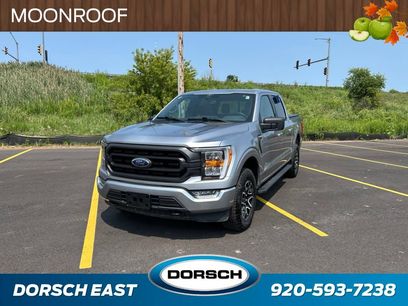 Certified 2023 Ford F150 4x4 SuperCrew