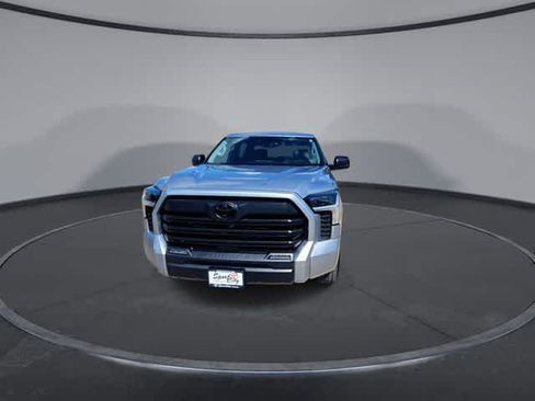 Used 2024 Toyota Tundra SR5 w/ SR5 Premium Package RWD image 3