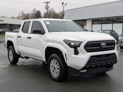 Used 2024 Toyota Tacoma SR